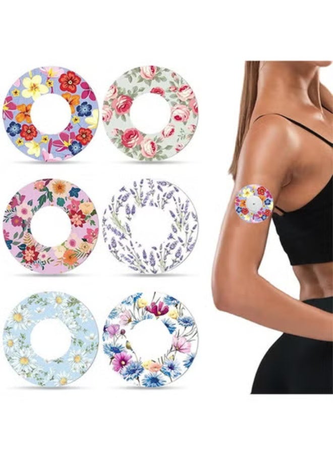 fantasize 36 Pezzi Cerotti Freestyle Libre 2, Cerotti Sensore Glicemia, Cerotti Per Sensore Freestyle Libre 2, per Sensori Toppe Adesive per Nuoto Sport Doccia(Non disponibile per Libre 3)(3) - Image 1